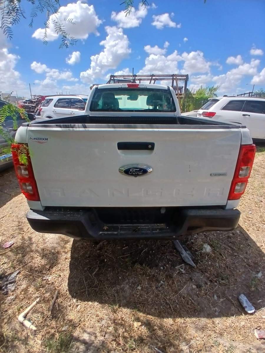 2019 Ford Ranger XL