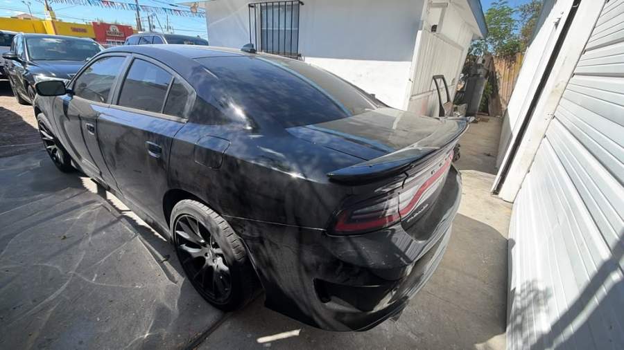 2019 Dodge Charger