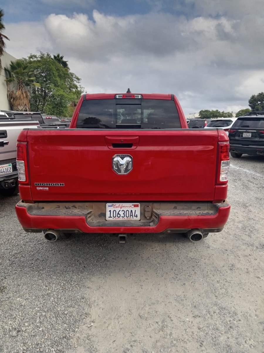 2021 RAM 1500 BIG HORN