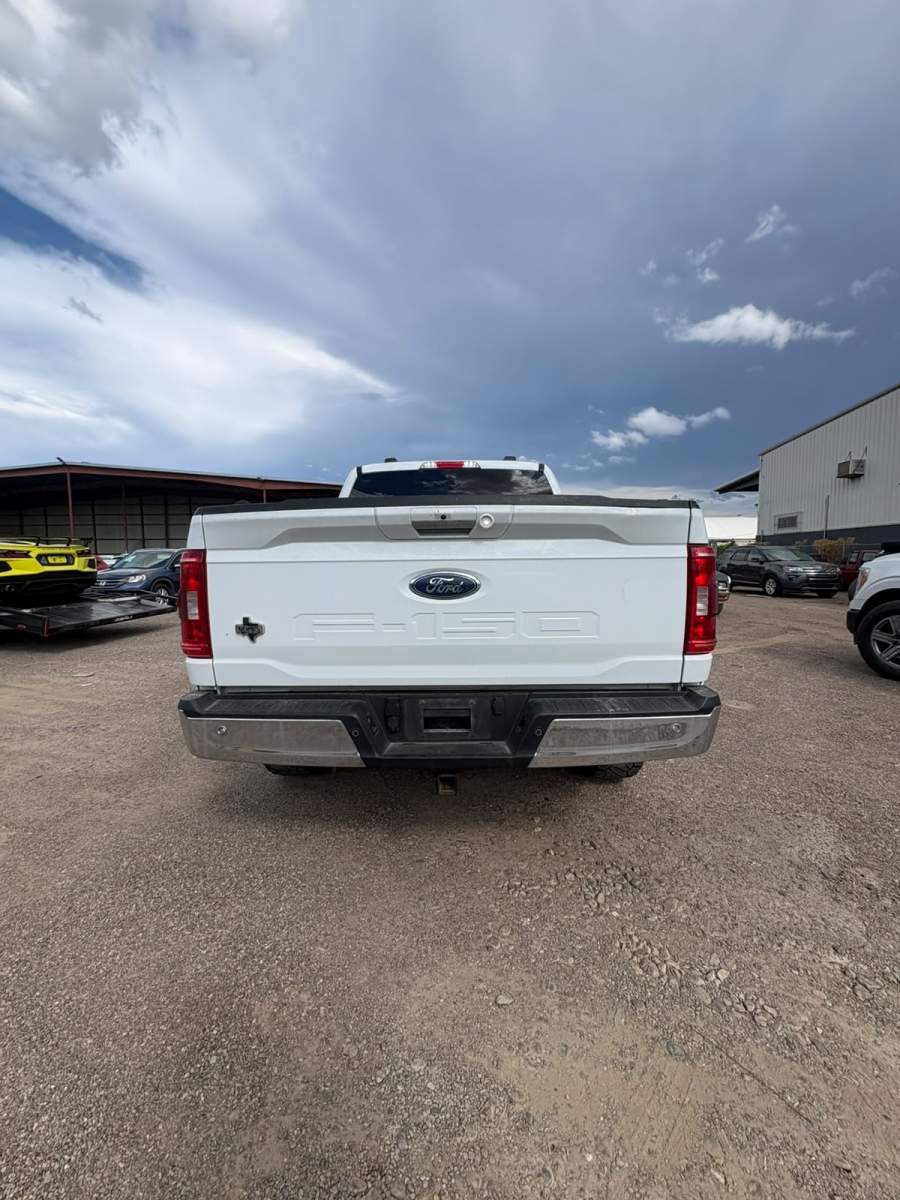 2021 Ford F-150