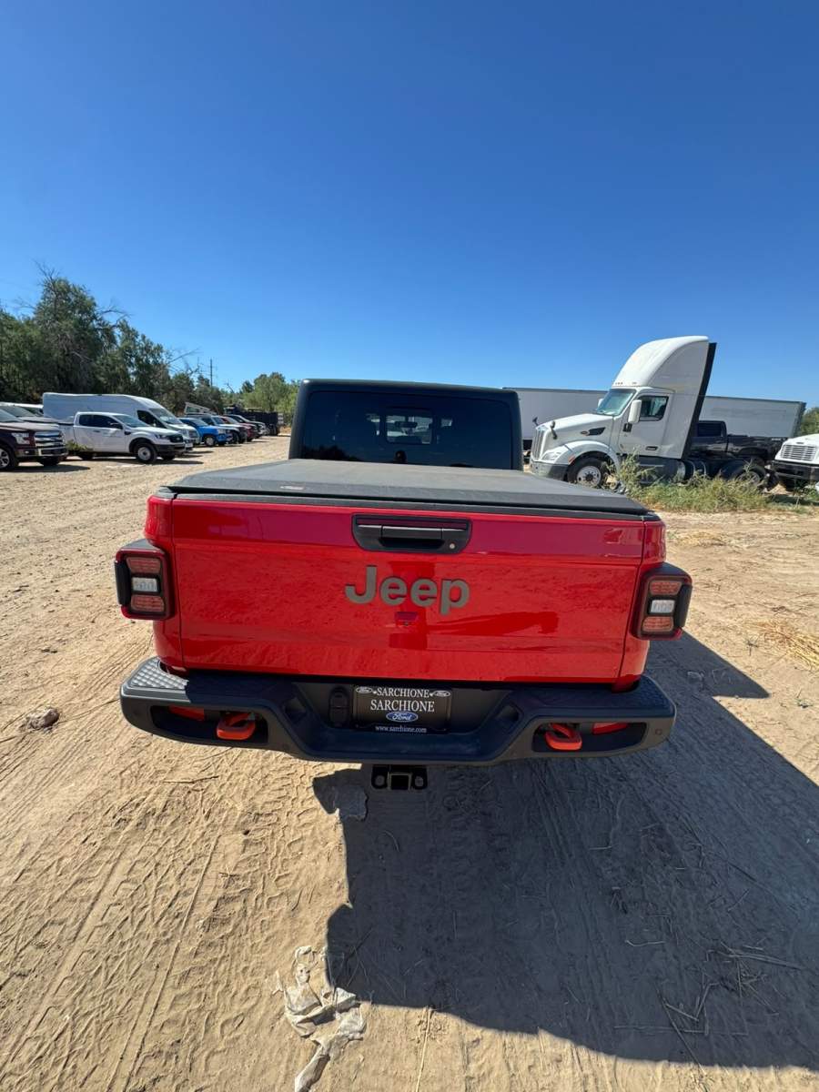 2021 Jeep Gladiator