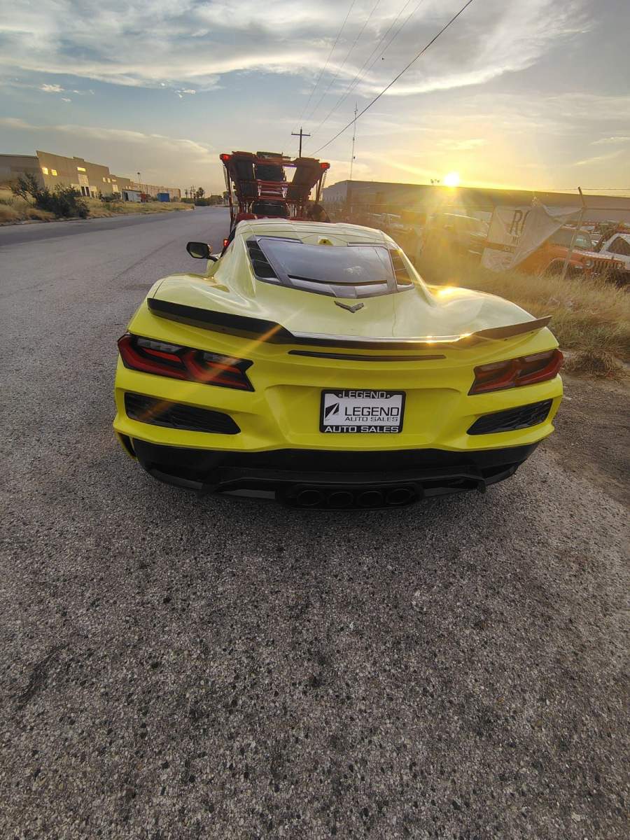 2023 Chevrolet Corvette