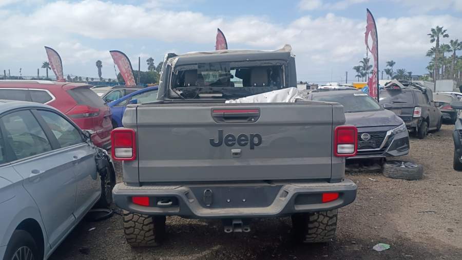 2021 Jeep Gladiator California Edition