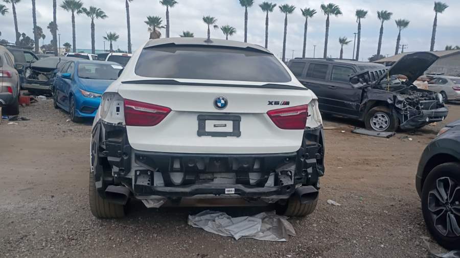 2016 BMW X6 sDrive35i