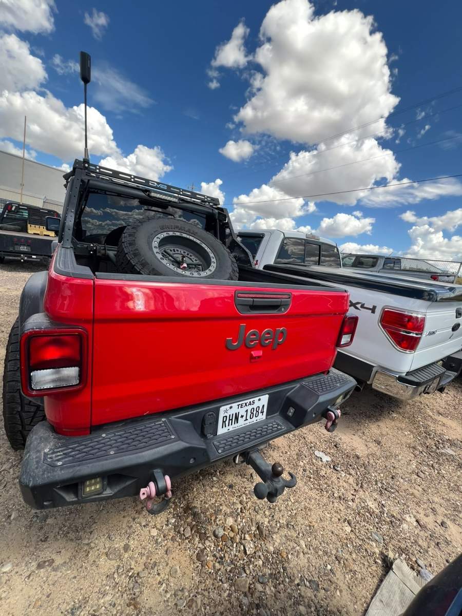2020 Jeep Gladiator