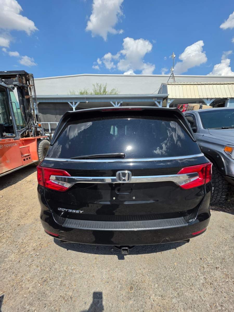 2019 Honda Odyssey
