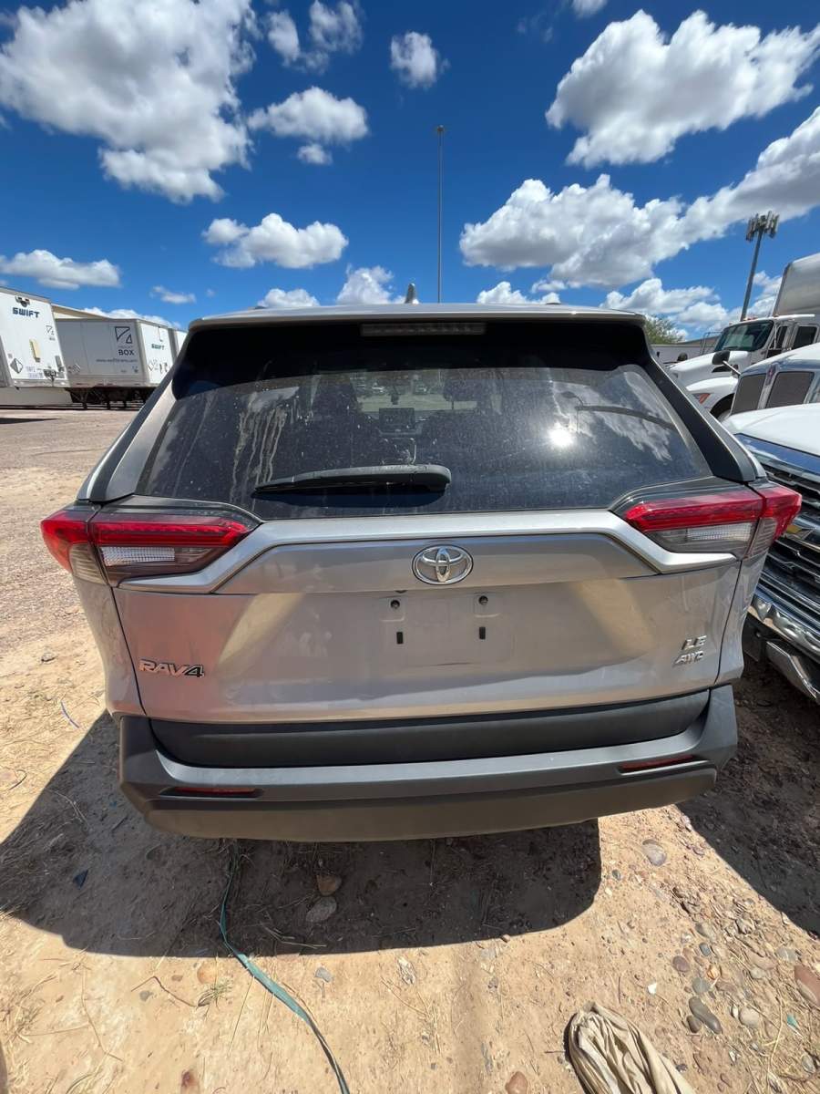 2020 Toyota Rav4