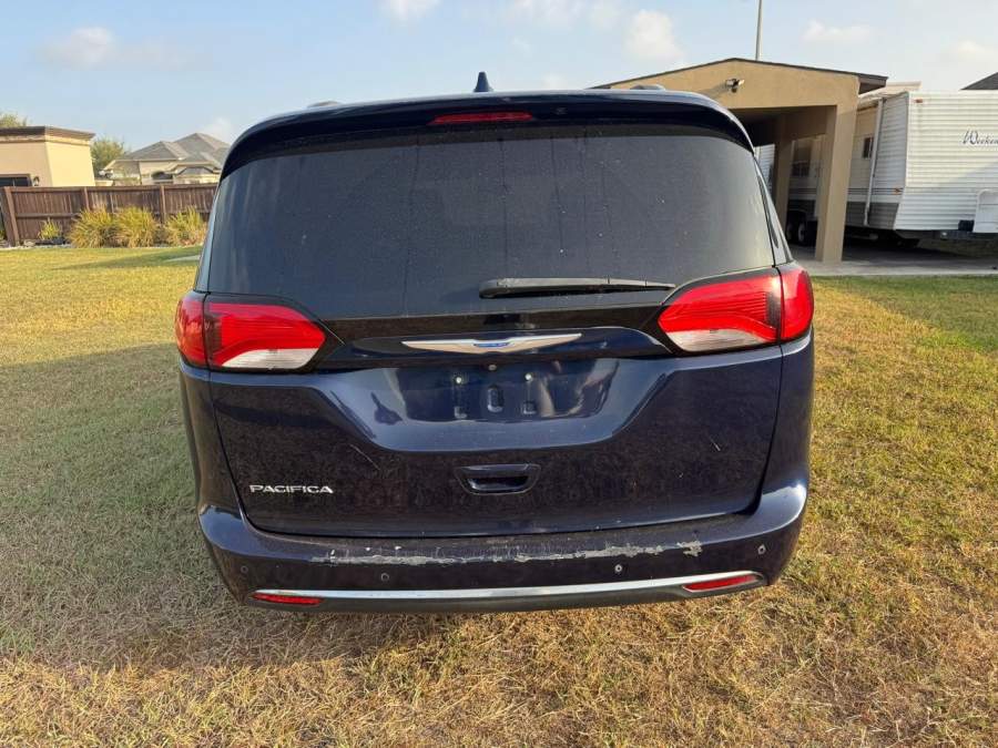 2019 Chrysler Pacifica