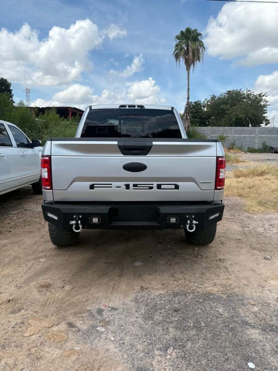 2019 Ford F-150 Lariat / XL / XLT