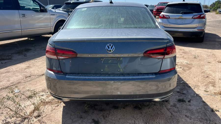 2021 Volkswagen Passat Se
