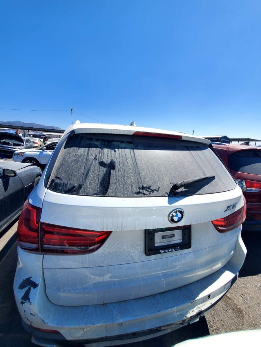 2018 BMW X5 SDRIVE35I