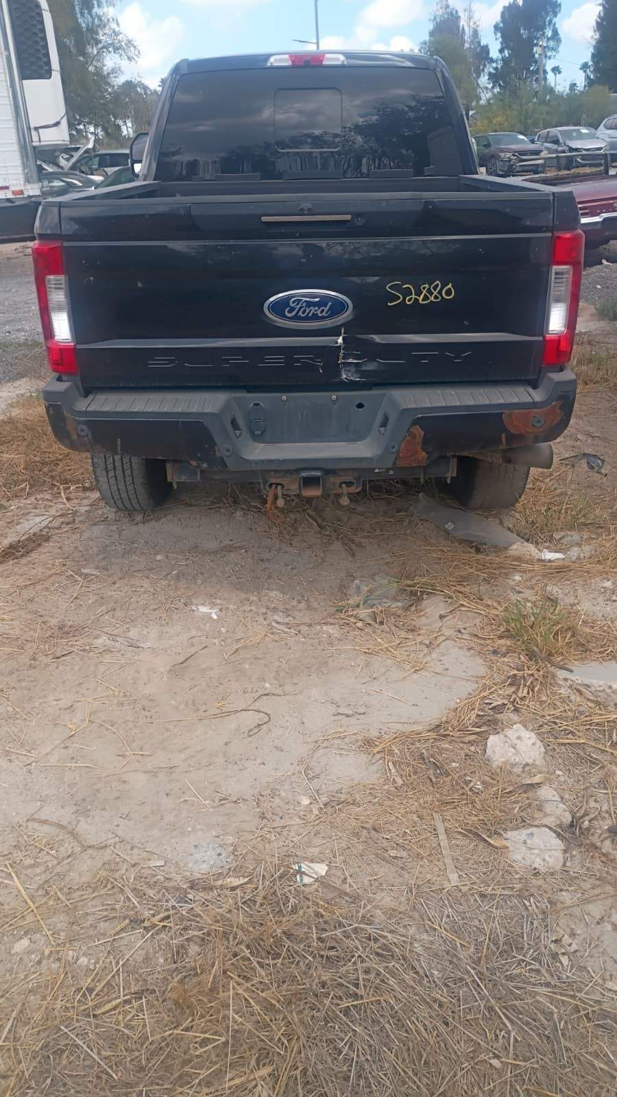 2019 Ford F-350 SUPER DUTY