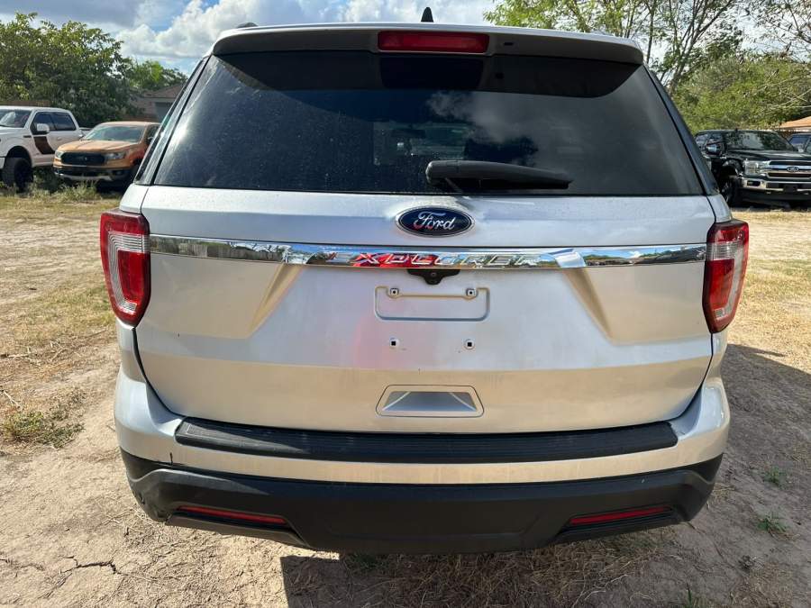 2019 Ford Explorer