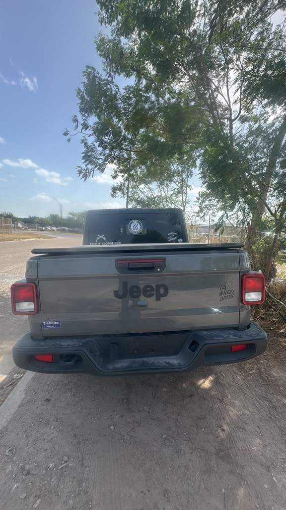2021 Jeep Gladiator