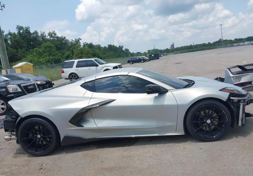 2021 Chevrolet Corvette