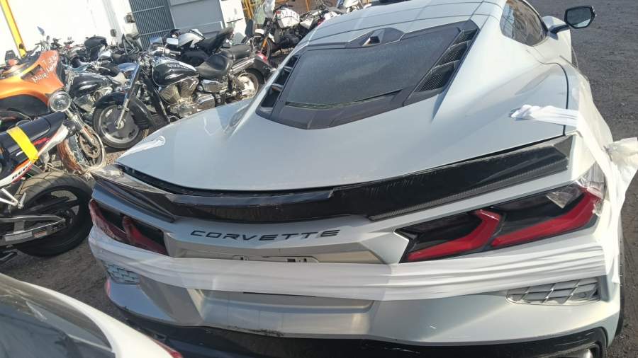 2021 Chevrolet Corvette