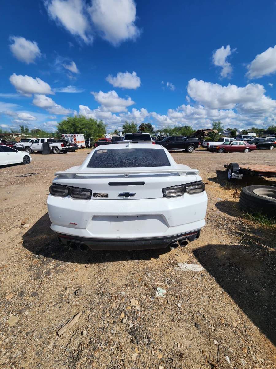 2019 Chevrolet Camaro