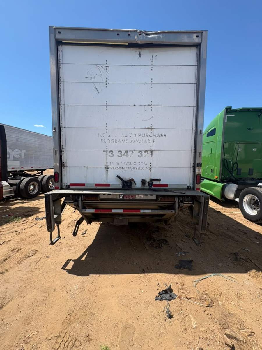 2020 International MV607