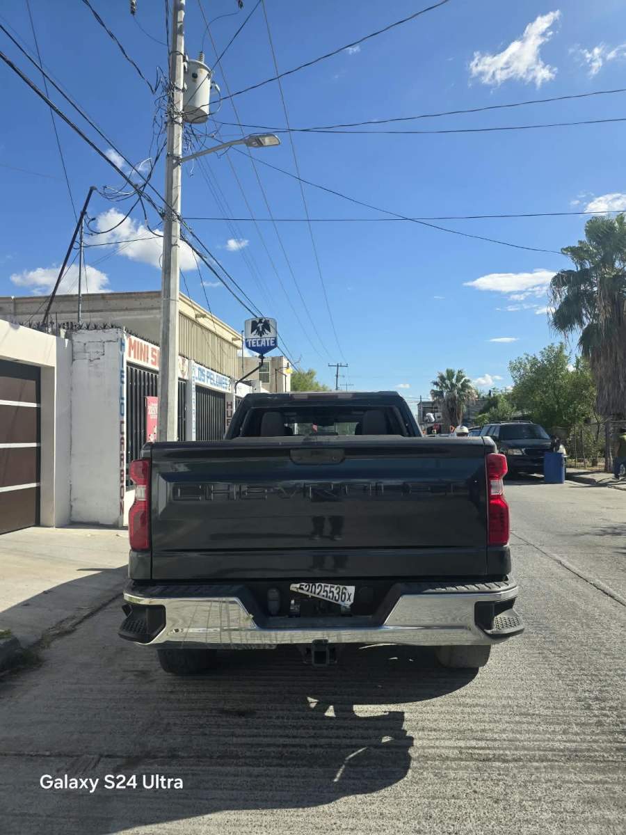 2019 Chevrolet Silverado