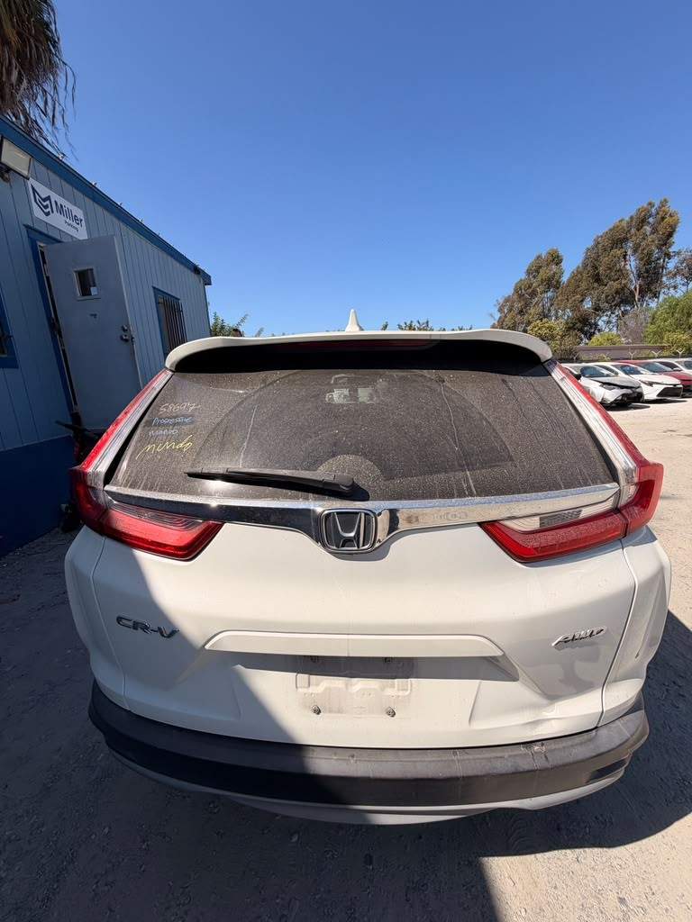 2017 Honda CR-V EX-L
