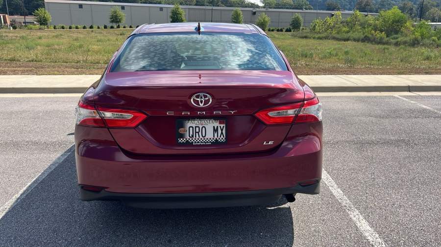 2020 Toyota Camry