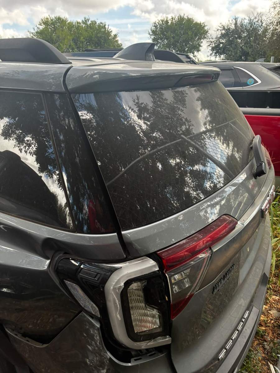 2020 GMC Acadia