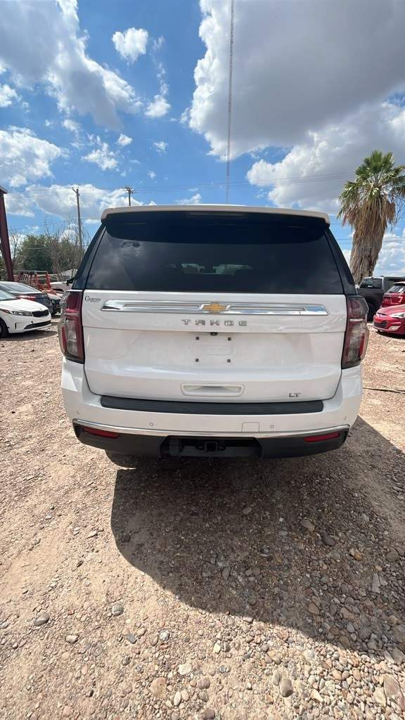 2021 Chevrolet Tahoe