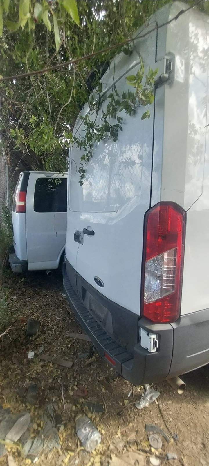 2021 Ford Transit 250