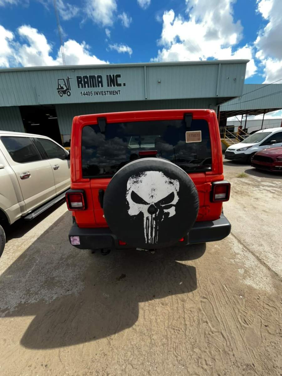 2020 Jeep Wrangler