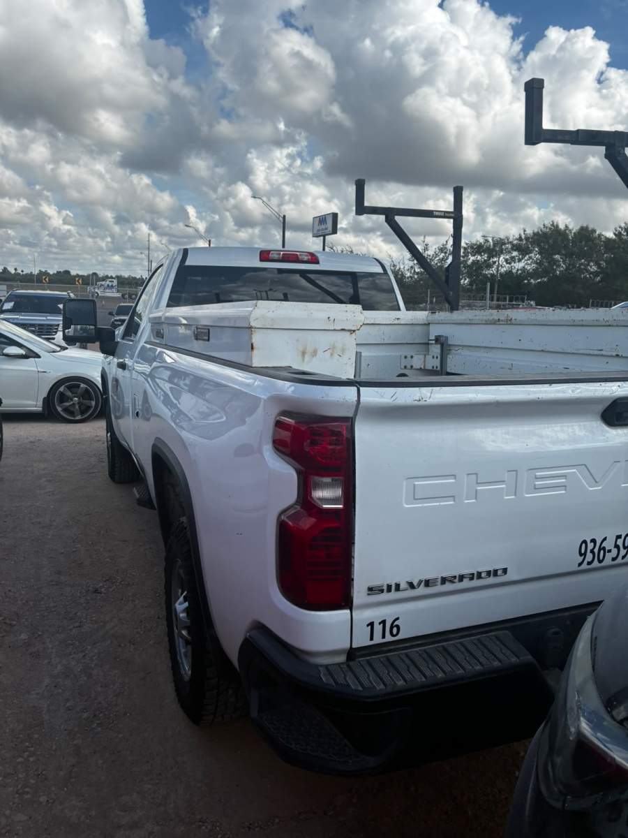 2020 Chevrolet Silverado 2500HD  work truck