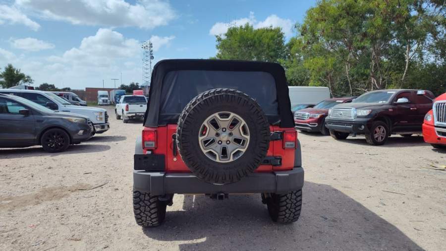 2016 Jeep Wrangler Unlimited