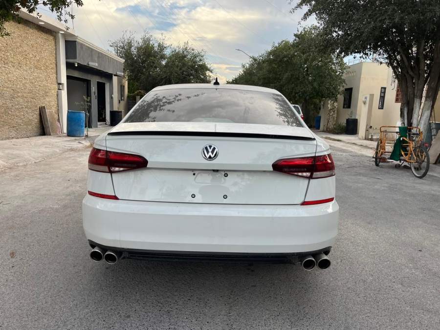 2020 Volkswagen Passat