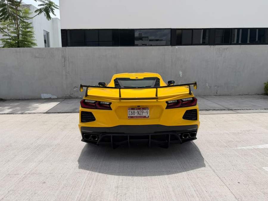 2021 Chevrolet Corvette Stingray