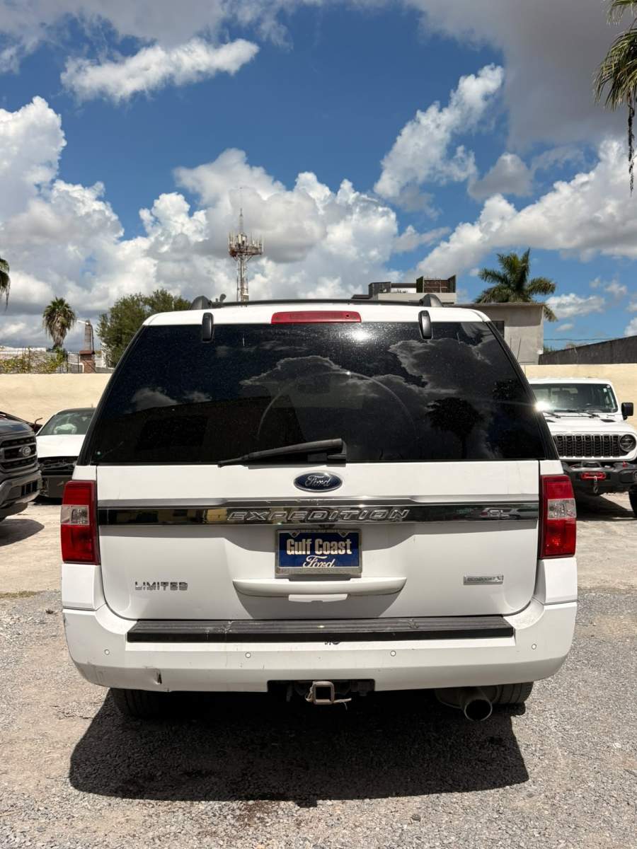 2016 Ford Expedition EL Limited