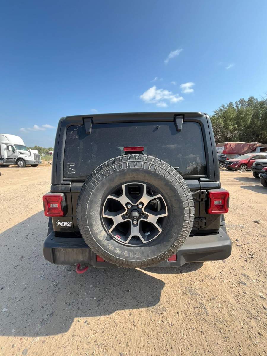 2019 Jeep Wrangler