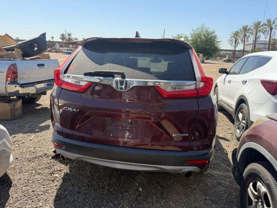 2018 Honda Cr-V