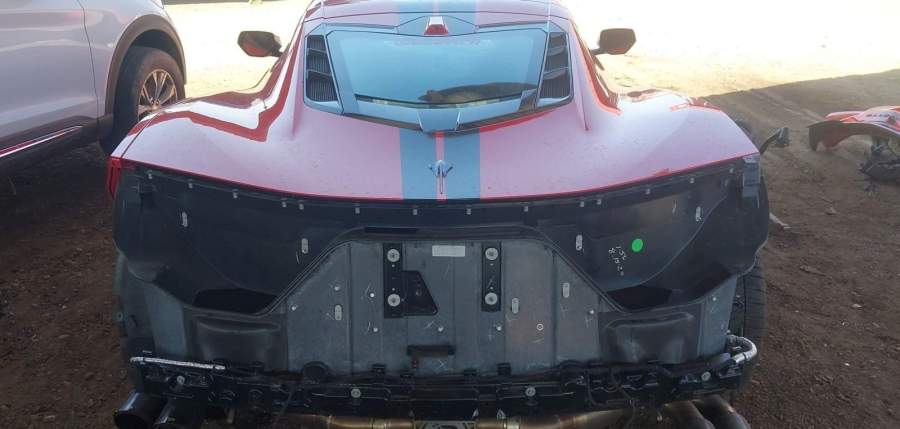 2020 Chevrolet Corvette