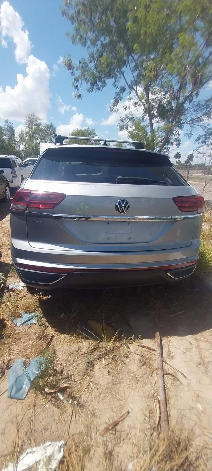 2020 Volkswagen Atlas Cross Sport