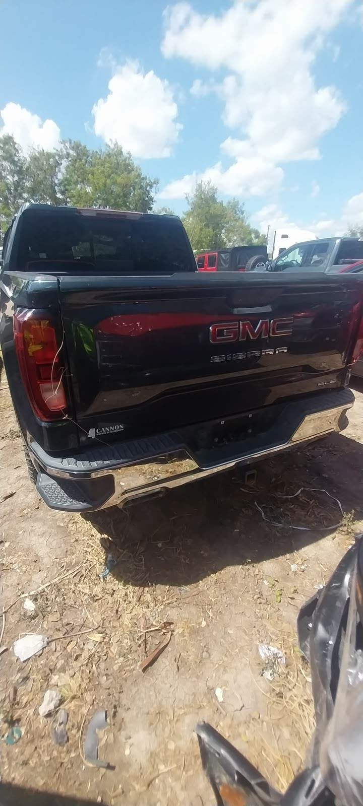 2019 GMC Sierra 1500  SLE