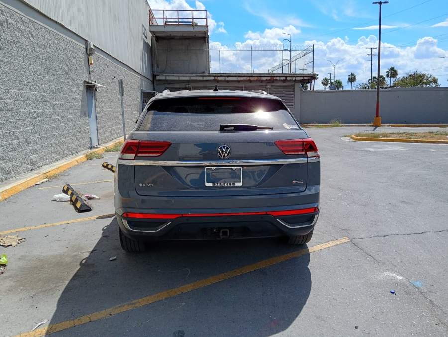 2020 Volkswagen Atlas Cross Sport