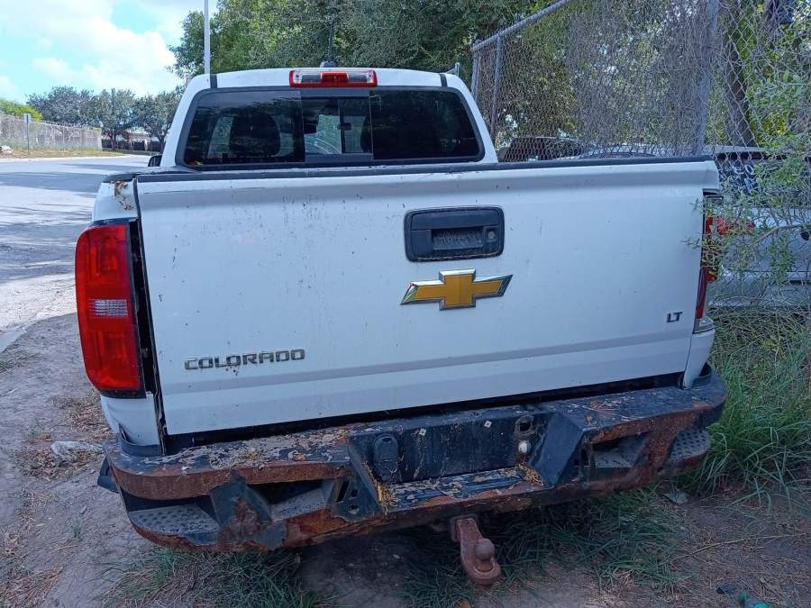 2016 Chevrolet Colorado LT