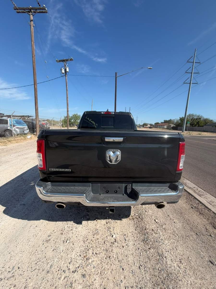 2019 RAM 1500