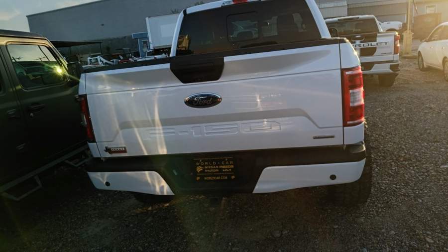 2019 Ford F-150