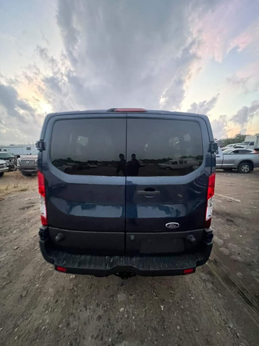 2015 Ford Transit