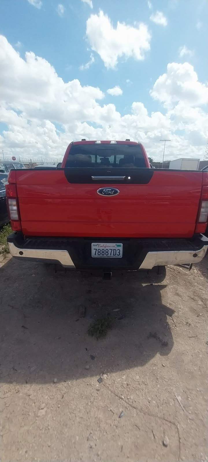 2021 Ford F-250 SUPER DUTY