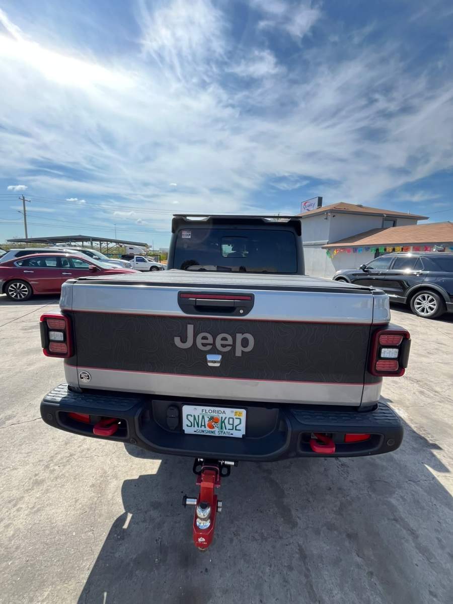 2020 Jeep Gladiator
