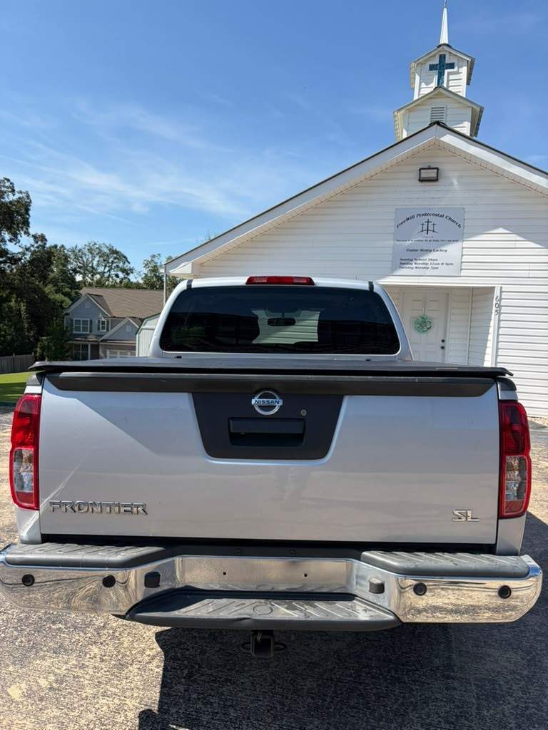 2019 Nissan Frontier