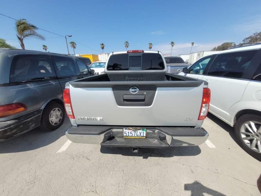2016 Nissan Frontier Desert Runner / S/ SL / SV