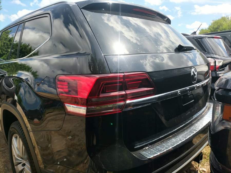 2019 Volkswagen Atlas
