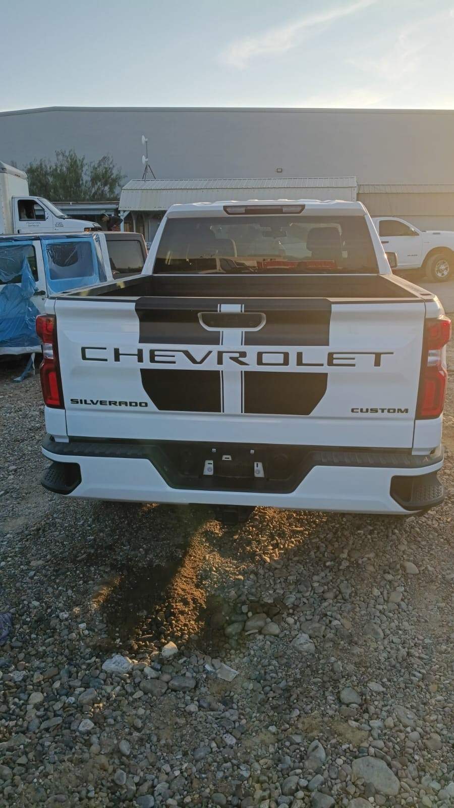 2021 Chevrolet Silverado